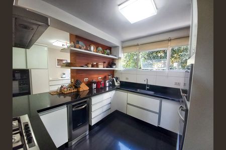 Apartamento à venda com 212m², 3 quartos e 2 vagasCozinha