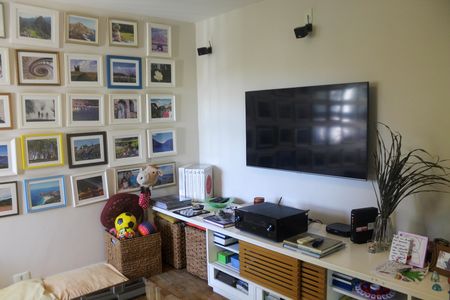 Apartamento à venda com 212m², 3 quartos e 2 vagasSala de TV