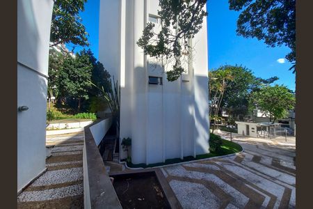 Área comum de apartamento à venda com 3 quartos, 212m² em Consolação, São Paulo