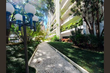 Área comum de apartamento à venda com 3 quartos, 212m² em Consolação, São Paulo
