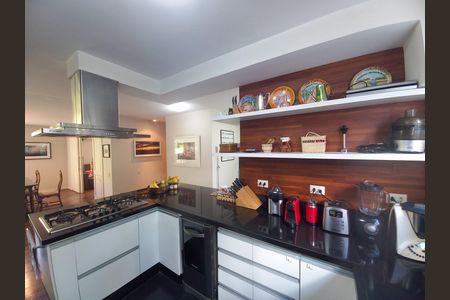 Apartamento à venda com 212m², 3 quartos e 2 vagasCozinha