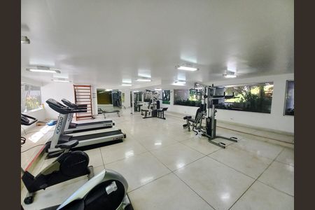 Apartamento à venda com 212m², 3 quartos e 2 vagasAcademia