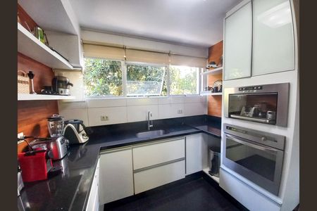 Apartamento à venda com 212m², 3 quartos e 2 vagasCozinha