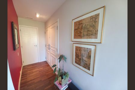 Apartamento à venda com 212m², 3 quartos e 2 vagasHall de entrada
