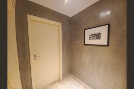 Apartamento à venda com 212m², 3 quartos e 2 vagasHall de entrada