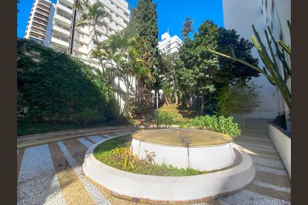 Área comum de apartamento à venda com 3 quartos, 212m² em Consolação, São Paulo