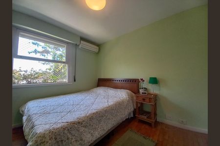 Apartamento à venda com 212m², 3 quartos e 2 vagasQuarto 3