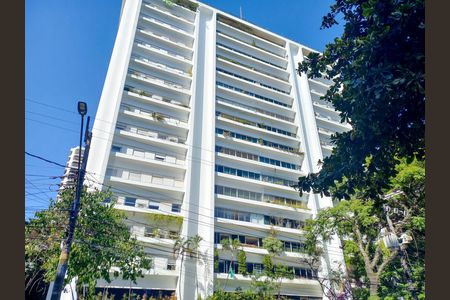 Fachada do Prédio de apartamento à venda com 3 quartos, 212m² em Consolação, São Paulo