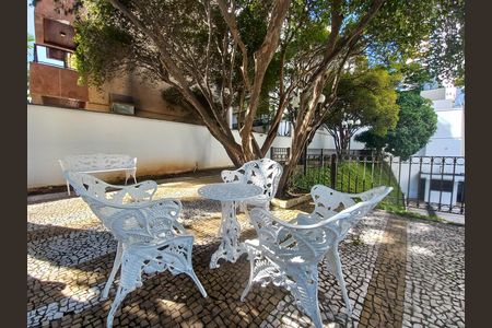 Apartamento à venda com 212m², 3 quartos e 2 vagasÁrea comum