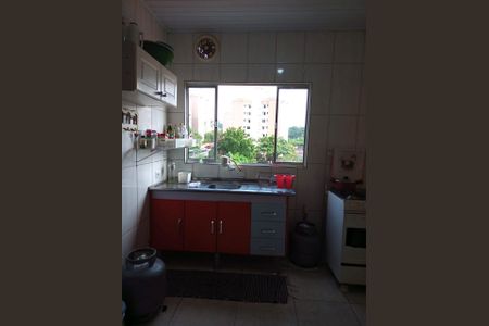 COZINHA de casa à venda com 3 quartos, 200m² em Bandeiras, Osasco