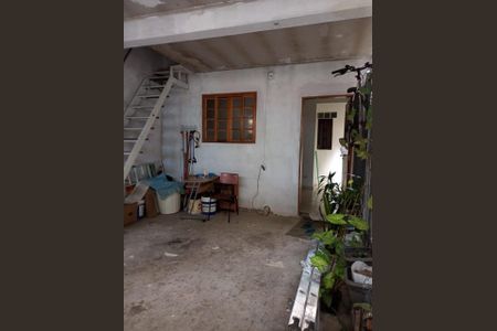 GARAGEM de casa à venda com 3 quartos, 200m² em Bandeiras, Osasco