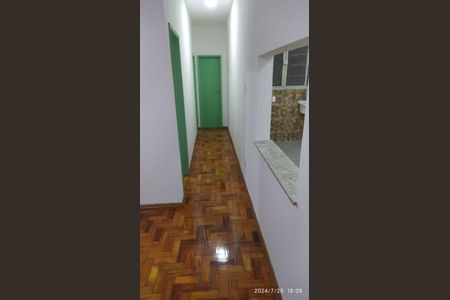 Apartamento à venda com 2 quartos, 48m² em Todos os Santos, Rio de Janeiro
