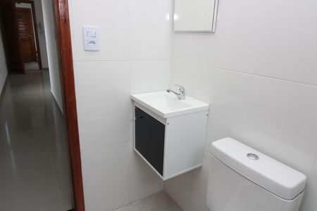 Apartamento à venda com 40m², 2 quartos e sem vagaBanheiro