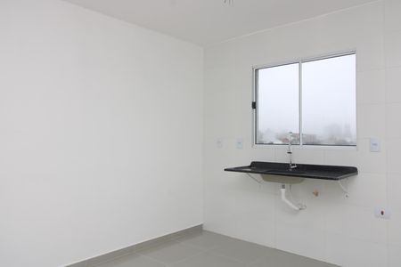 Cozinha / Sala / área de serviço de apartamento à venda com 2 quartos, 40m² em Jardim Nordeste, São Paulo
