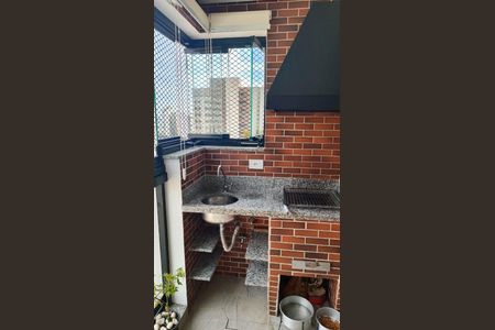 Apartamento à venda com 3 quartos, 82m² em Jardim, Santo André