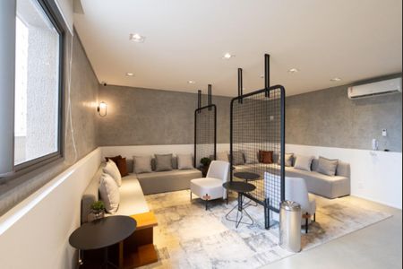 Apartamento à venda com 1 quarto, 32m² em Vila Gumercindo, São Paulo