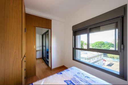 Foto 18 de apartamento à venda com 1 quarto, 32m² em Vila Gumercindo, São Paulo