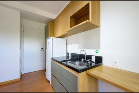 Foto 06 de apartamento à venda com 1 quarto, 32m² em Vila Gumercindo, São Paulo