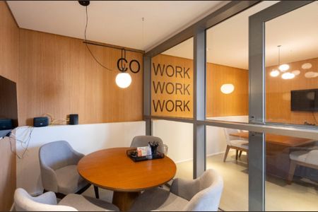 Foto 10 de apartamento à venda com 1 quarto, 32m² em Vila Gumercindo, São Paulo