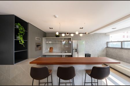 Foto 25 de apartamento à venda com 1 quarto, 32m² em Vila Gumercindo, São Paulo