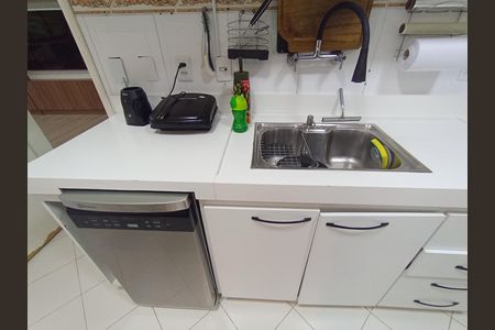 Apartamento à venda com 180m², 4 quartos e 2 vagas Apartamento à venda com 180m², 4 quartos e 2 vagasCozinha