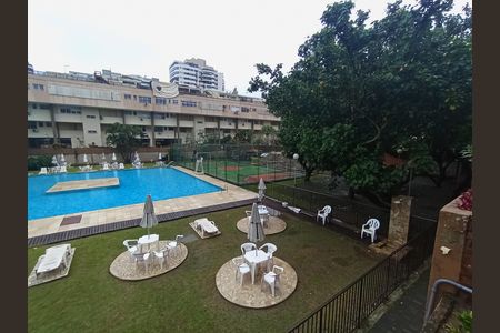 Área comum piscina  de apartamento à venda com 4 quartos, 180m² em Barra da Tijuca, Rio de Janeiro