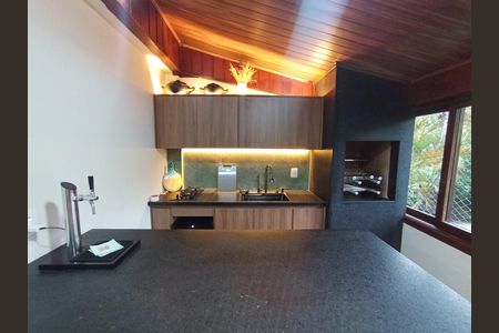 Espaço Gourmet de apartamento à venda com 4 quartos, 180m² em Barra da Tijuca, Rio de Janeiro