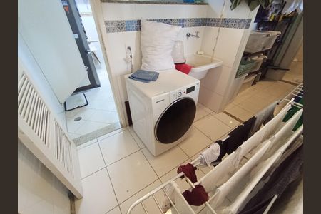 Apartamento à venda com 180m², 4 quartos e 2 vagas Apartamento à venda com 180m², 4 quartos e 2 vagasÁrea de Serviço