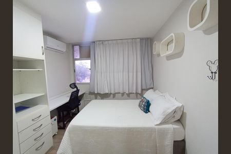 Quarto 3 de apartamento à venda com 4 quartos, 180m² em Barra da Tijuca, Rio de Janeiro
