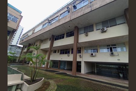 Fachada  de apartamento à venda com 4 quartos, 180m² em Barra da Tijuca, Rio de Janeiro