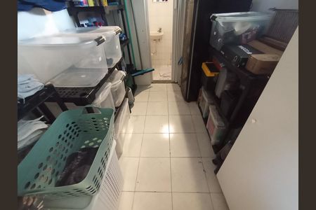 Área de serviço  de apartamento à venda com 4 quartos, 180m² em Barra da Tijuca, Rio de Janeiro