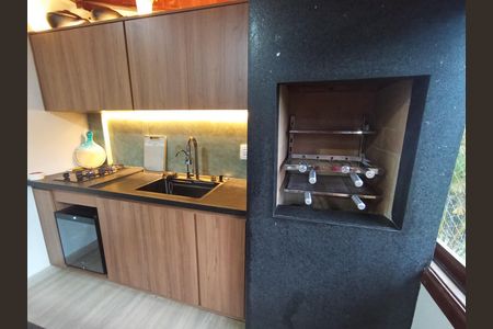 Apartamento à venda com 180m², 4 quartos e 2 vagas Apartamento à venda com 180m², 4 quartos e 2 vagasEspaço Gourmet