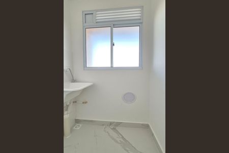 Área de Serviço de apartamento à venda com 2 quartos, 43m² em Jardim Paraiso de Viracopos, Campinas