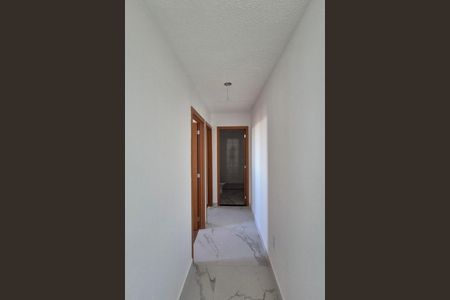 Corredor de apartamento à venda com 2 quartos, 43m² em Jardim Paraiso de Viracopos, Campinas