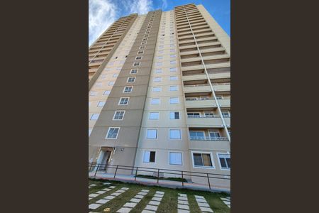 Fachada do Prédio de apartamento à venda com 2 quartos, 43m² em Jardim Paraiso de Viracopos, Campinas