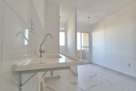 Apartamento à venda com 43m², 2 quartos e 1 vaga Apartamento à venda com 43m², 2 quartos e 1 vagaCozinha