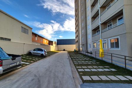 Garagem de apartamento à venda com 2 quartos, 43m² em Jardim Paraiso de Viracopos, Campinas