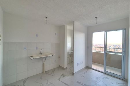 Apartamento à venda com 43m², 2 quartos e 1 vaga Apartamento à venda com 43m², 2 quartos e 1 vagaSala