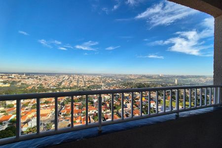Vista da Área de Serviço de apartamento à venda com 2 quartos, 43m² em Jardim Paraiso de Viracopos, Campinas