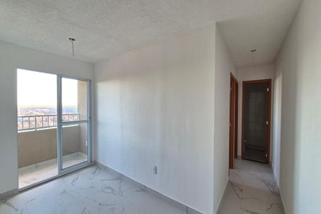 Apartamento à venda com 2 quartos, 43m² em Jardim Paraiso de Viracopos, Campinas