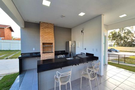 Área comum - Churrasqueira de apartamento à venda com 2 quartos, 43m² em Jardim Paraiso de Viracopos, Campinas