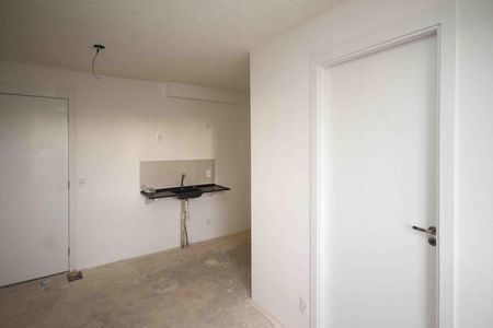 Sala de apartamento para alugar com 2 quartos, 33m² em Vila Graciosa, São Paulo
