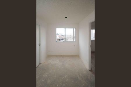 Sala de apartamento para alugar com 2 quartos, 33m² em Vila Graciosa, São Paulo