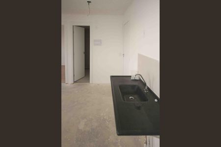 Apartamento à venda com 33m², 2 quartos e sem vaga Apartamento à venda com 33m², 2 quartos e sem vagaBanheiro