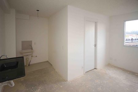 Apartamento à venda com 33m², 2 quartos e sem vaga Apartamento à venda com 33m², 2 quartos e sem vagaSala