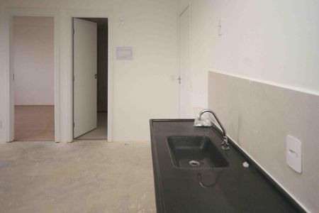 Apartamento à venda com 33m², 2 quartos e sem vaga Apartamento à venda com 33m², 2 quartos e sem vagaBanheiro