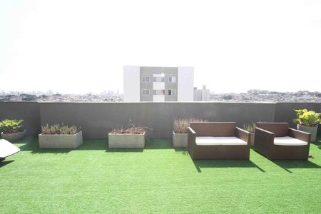 Apartamento à venda com 33m², 2 quartos e sem vaga Apartamento à venda com 33m², 2 quartos e sem vagaroftop