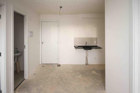 Sala de apartamento para alugar com 2 quartos, 33m² em Vila Graciosa, São Paulo