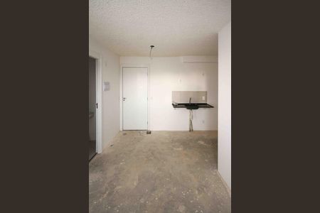 Apartamento à venda com 33m², 2 quartos e sem vaga Apartamento à venda com 33m², 2 quartos e sem vagaSala