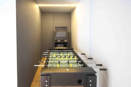 Apartamento à venda com 33m², 2 quartos e sem vaga Apartamento à venda com 33m², 2 quartos e sem vagaSala de Jogos